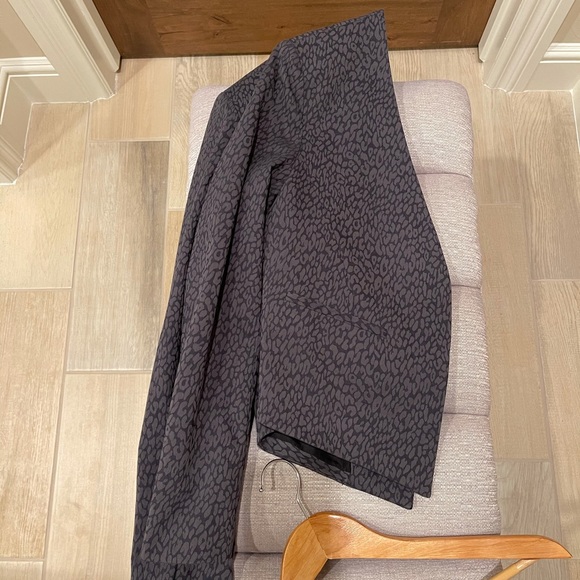 Banana Republic Grey size 6 blazer NWT - Picture 8 of 8